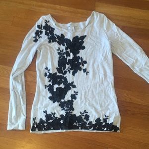 White house Black market sweater